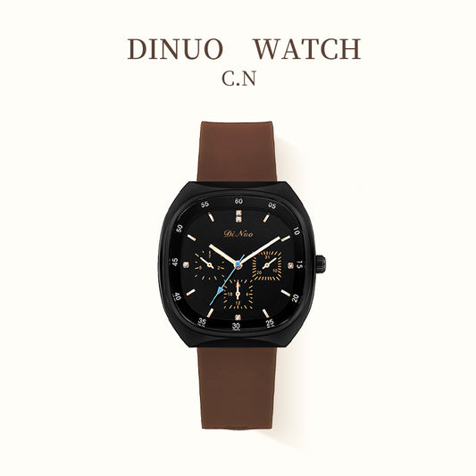 Women's Oversized Fashion Watch with Large Dial