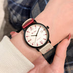 Women’s Casual Fashion Watch with Date Display