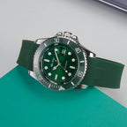 Men's Diver Sport Watch with Date Display