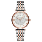 Women's Sparkling Crystal-Accented Fashion Watch