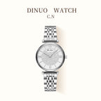 Women's Sparkling Crystal-Accented Fashion Watch