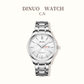 Men Women Day-Date Business Quartz Watch