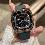 Women's Oversized Fashion Watch with Large Dial