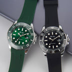 Men's Diver Sport Watch with Date Display