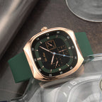 Women's Oversized Fashion Watch with Large Dial