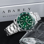 Men's Diver Sport Watch with Date Display