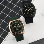Women's Oversized Fashion Watch with Large Dial