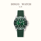 Men's Diver Sport Watch with Date Display