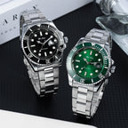 Men's Diver Sport Watch with Date Display